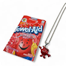 Load image into Gallery viewer, Reversible Jewel-Aid Necklace πποΈπ