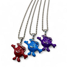 Load image into Gallery viewer, Reversible Jewel-Aid Necklace πποΈπ