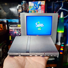 Load image into Gallery viewer, Silver Memory Card Wallet