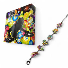 Load image into Gallery viewer, Frutiger Metro Bracelet ποΈπ¦π΅