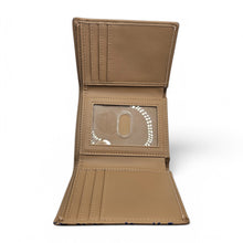 Load image into Gallery viewer, Brown Popcorn Bag Wallet 🍿💵