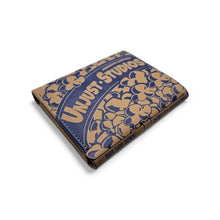Load image into Gallery viewer, Brown Popcorn Bag Wallet 🍿💵