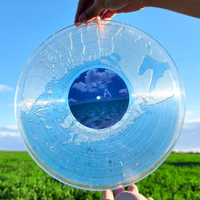 Load image into Gallery viewer, Liquid Filled Aero Vinyl By Frutiger PM 🐠💧🪸