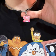 Load image into Gallery viewer, Reversible Kirby Necklace ππ«