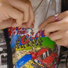 Load image into Gallery viewer, Reversible Jewel-Aid Necklace πποΈπ