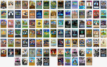 Load image into Gallery viewer, 1st Edition DS Lite "Nostalgic Classics" Base Set Trading Cards π€π