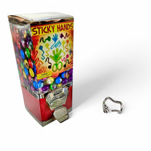 Load image into Gallery viewer, Silver Sticky Hand Ring š«šā
