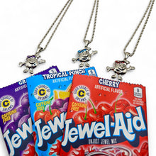 Load image into Gallery viewer, Reversible Jewel-Aid Necklace πποΈπ