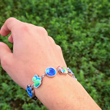 Load image into Gallery viewer, Frutiger Aero Bracelet 🐬💿🌐