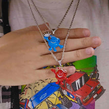 Load image into Gallery viewer, Reversible Jewel-Aid Necklace πποΈπ