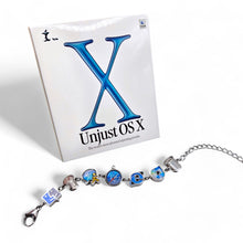 Load image into Gallery viewer, Unjust OS X Bracelet ππ¬