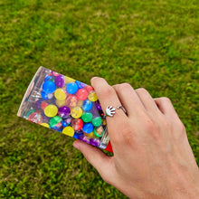 Load image into Gallery viewer, Silver Sticky Hand Ring š«šā