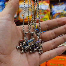 Load image into Gallery viewer, Reversible Jewel-Aid Necklace πποΈπ
