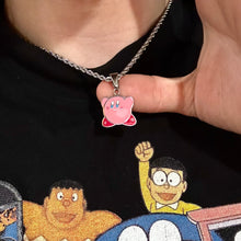 Load image into Gallery viewer, Reversible Kirby Necklace ππ«