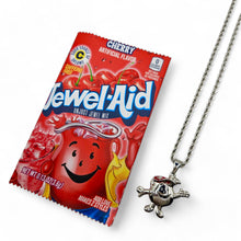 Load image into Gallery viewer, Reversible Jewel-Aid Necklace πποΈπ