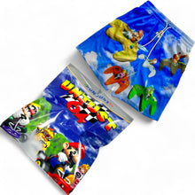 Load image into Gallery viewer, Unjust Kart Shorts 🍄🏁