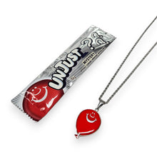 Load image into Gallery viewer, Reversible Unjust Mystery Pendant