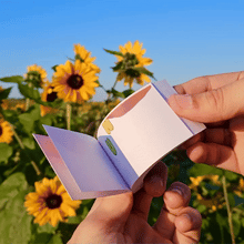 Load image into Gallery viewer, *Limited Edition* Unjust Flipnote Flipbook + Shirt! 🌐✈️