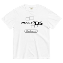 Load image into Gallery viewer, *Limited Edition* Unjust Flipnote Flipbook + Shirt! 🌐✈️