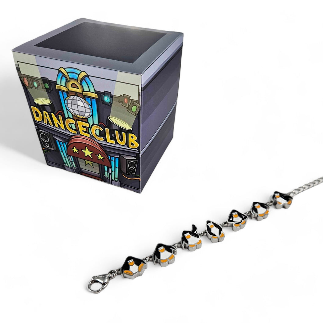 Club Penguin Bracelet 🐧🪩