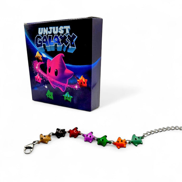 Luma Galaxy Star Bracelet 🌠✨