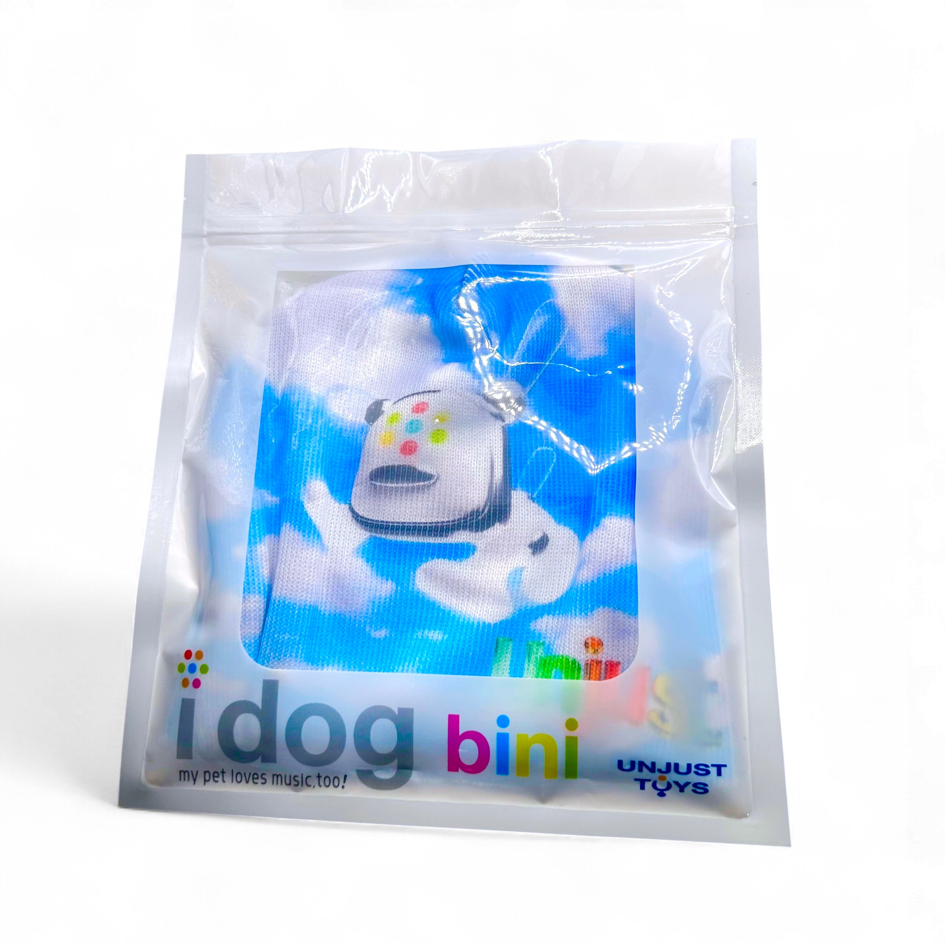 iDog Beanie 🐾🤍 – UNJUST JEWELRY