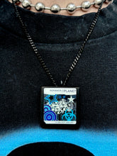 Load image into Gallery viewer, Romance Planet X Unjust DS Cartridge Necklace 💙🔊