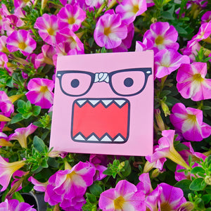 Pink Domo Bracelet (Domo x Unjust Jewelry)