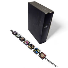 Load image into Gallery viewer, Limited Edition Black Gamerpic Bracelet