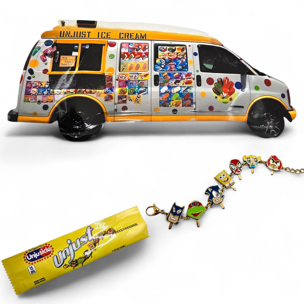 Unjusicle™ Ice Cream Bracelet 🍦🍭