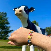 Load image into Gallery viewer, Unjusicle™ Ice Cream Bracelet 🍦🍭