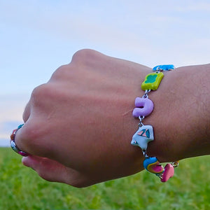 Scented Lucky Charms Bracelet 🍀🌈✨