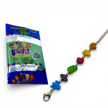 Load image into Gallery viewer, Limited Edition Scooby-Doo Fruit Snack Bracelet 🩵🐾