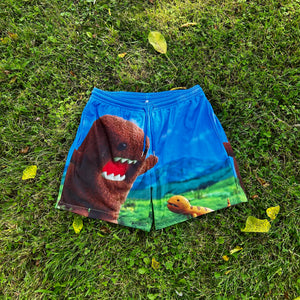 Domo Shorts