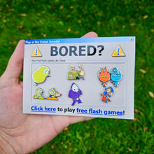 Flash Game Pin Set ๐ฅ๐ฅ๐ง๐