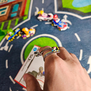 Rainbow Road Ring 🏁🚦🍄