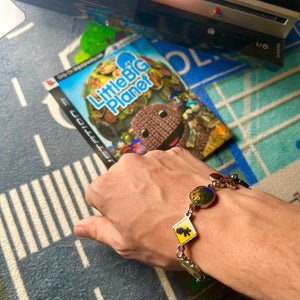 LittleBigPlanet Bracelet 🤎🌏🍃