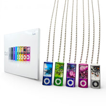 Load image into Gallery viewer, iPod Nano Necklace 🚦🎵💫