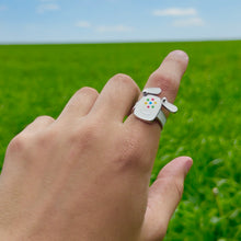 Load image into Gallery viewer, iDog Ring 🤍🐾
