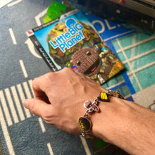 Load image into Gallery viewer, LittleBigPlanet Bracelet 🤎🌏🍃