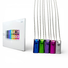 Load image into Gallery viewer, iPod Nano Necklace 🚦🎵💫