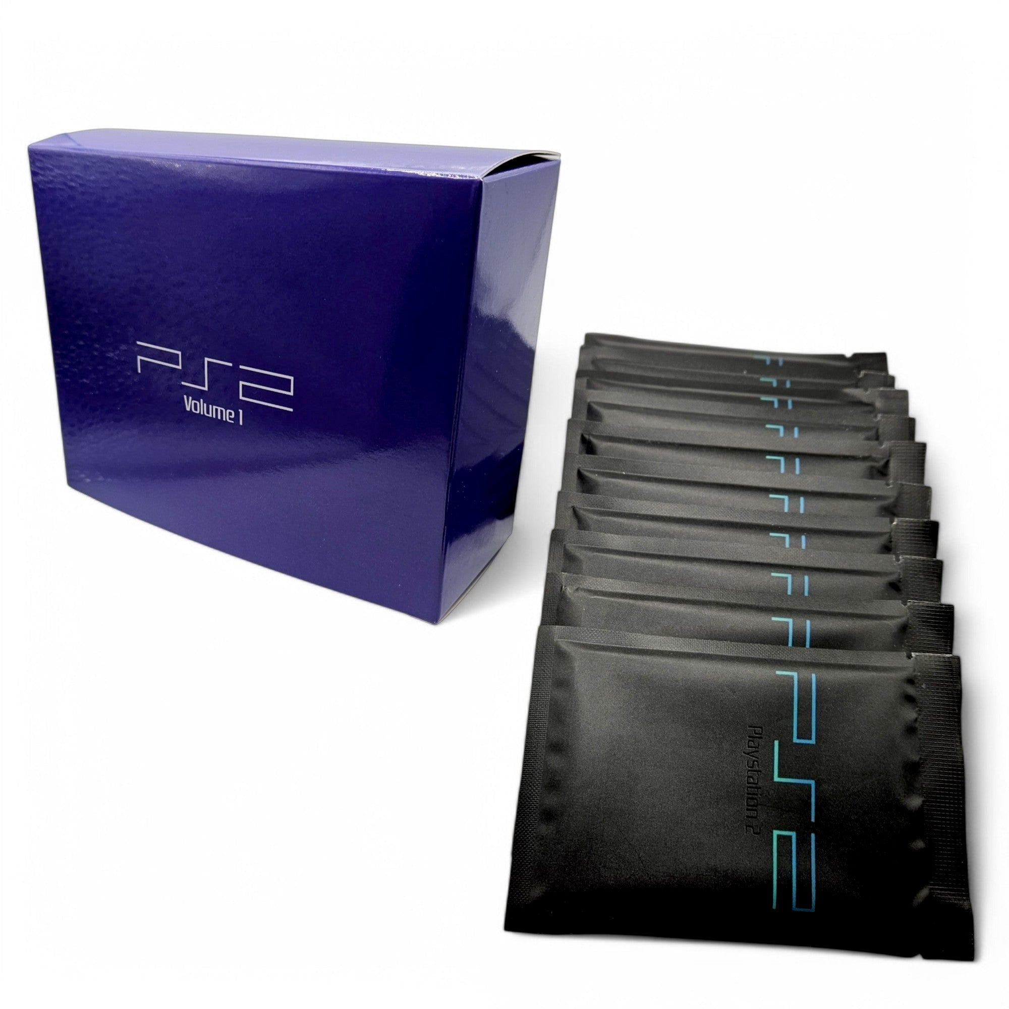 1st Edition Ps2 