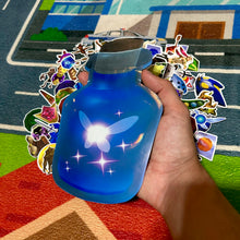 Load image into Gallery viewer, Zelda Fairy Bottle Sticker Pack🫙💫