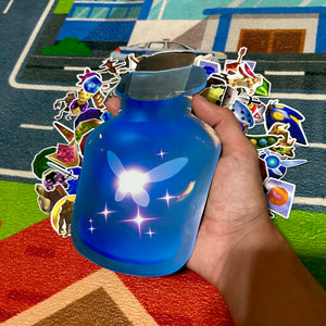 Zelda Fairy Bottle Sticker Pack🫙💫