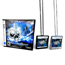 Load image into Gallery viewer, Romance Planet X Unjust DS Cartridge Necklace 💙🔊