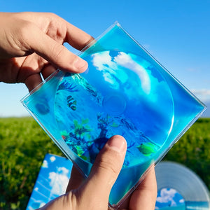 PRE-ORDER Liquid Aero CD By Frutiger PM 🐠💿🪸
