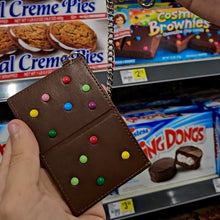 Load image into Gallery viewer, Cosmic Brownie Wallet 🍫🍭