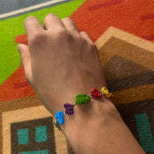Load image into Gallery viewer, Limited Edition Scooby-Doo Fruit Snack Bracelet 🩵🐾
