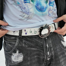 Load image into Gallery viewer, Club Penguin Sled Racing Puffle Belt 🐧❄️