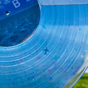 Liquid Filled Aero Vinyl By Frutiger PM 🐠💧🪸